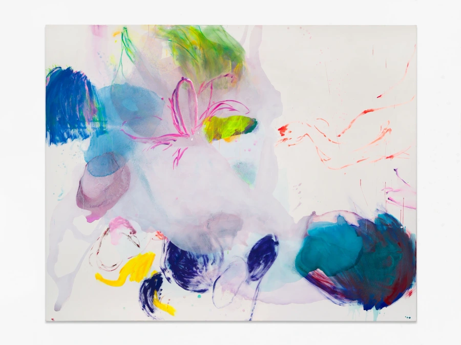 Yafeng Duan, OT-Nr.06-2024, 2024, 240 × 300 cm, mixed media